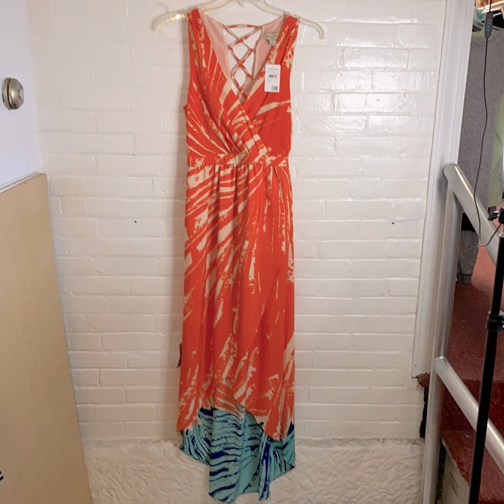 Presley Skye Maxi Sundress